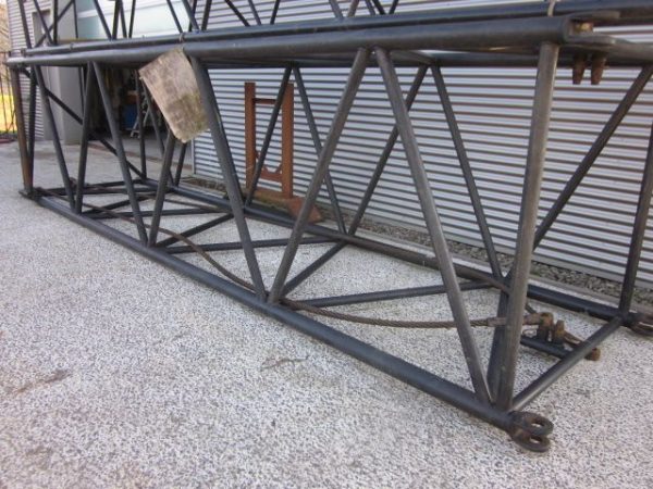 SCX800-2 Boom Section