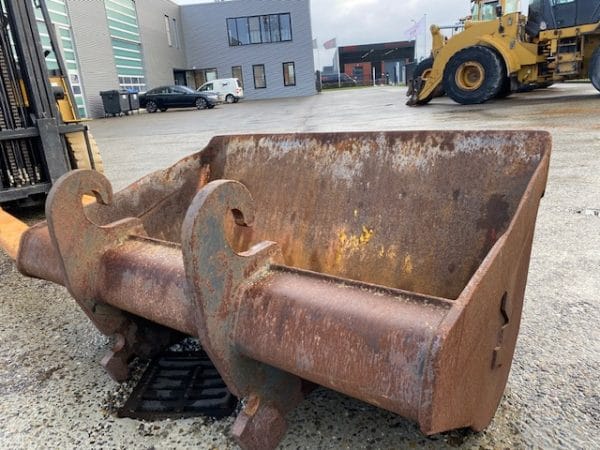 Verachtert bucket 1.6 mtr - Image 4