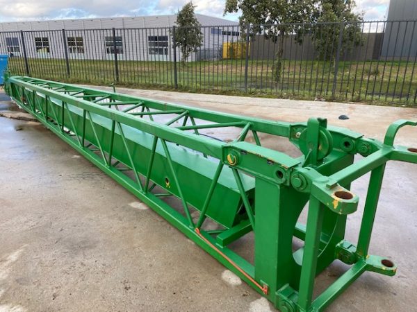 Unused JIB Tadano TR600EXL - Image 3