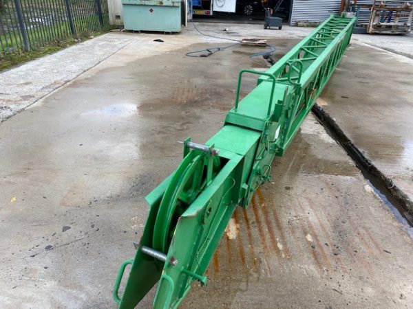 Unused JIB Tadano TR600EXL