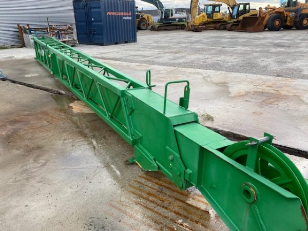 Unused JIB Tadano TR600EXL - Image 5