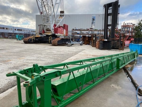 Unused JIB Tadano TR600EXL - Image 6