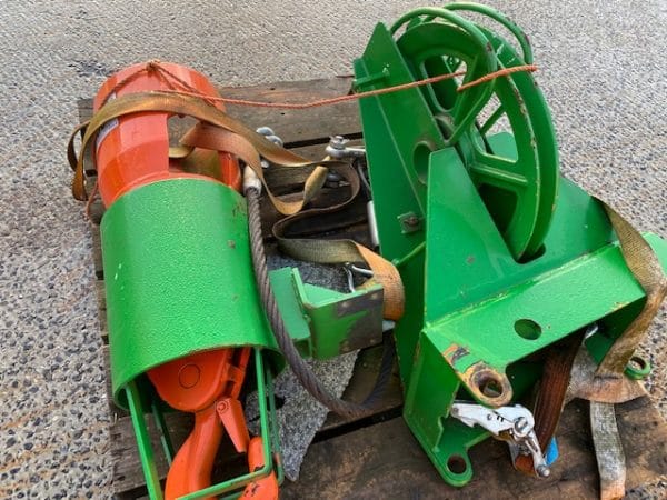 Unused JIB Tadano TR600EXL - Image 8