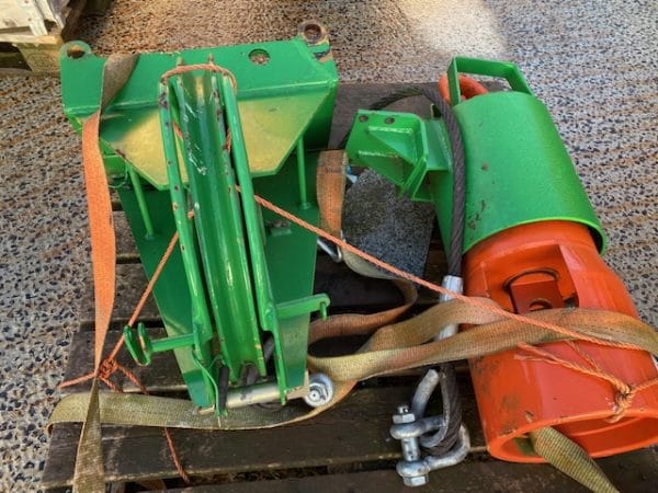 Unused JIB Tadano TR600EXL - Image 7