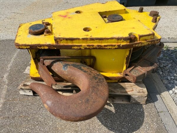 HIJSBLOK 150T