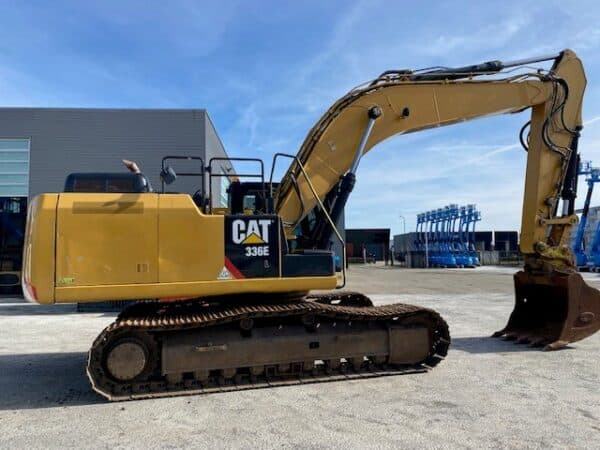 CATERPILLAR 336EL - Image 19