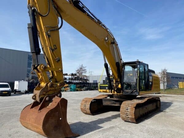 CATERPILLAR 336EL - Image 2