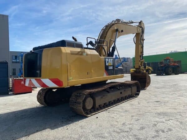 CATERPILLAR 336EL - Image 3