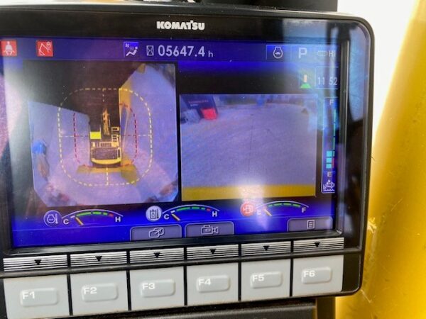 KOMATSU PC170LC-11 - Image 4