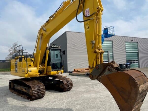 KOMATSU PC170LC-11 - Image 15