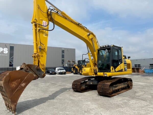 KOMATSU PC170LC-11 - Image 16