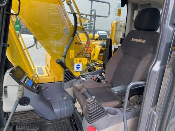 KOMATSU PC170LC-11 - Image 5