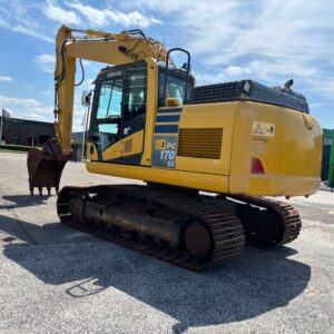 KOMATSU PC170LC-11