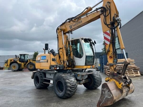 Liebherr A314 - Image 3