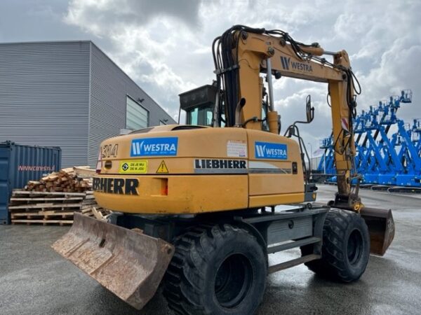 Liebherr A314 - Image 5