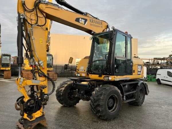 CATERPILLAR M313 D - Image 13