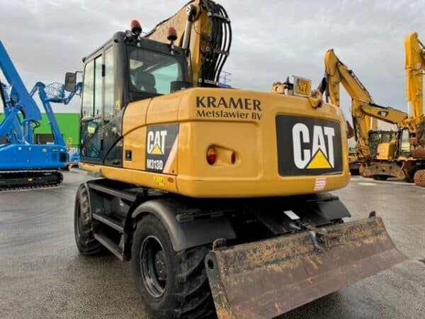 CATERPILLAR M313 D - Image 2
