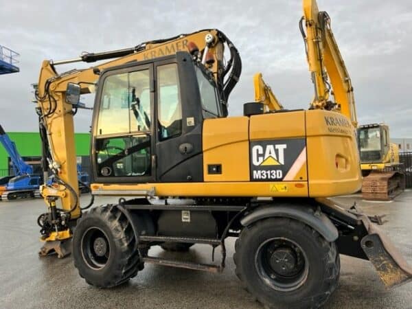 CATERPILLAR M313 D - Image 3