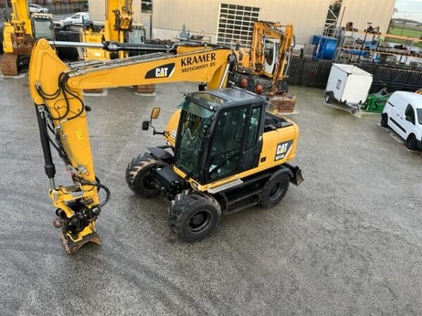 CATERPILLAR M313 D - Image 16