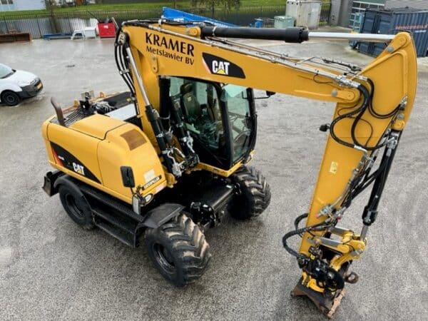 CATERPILLAR M313 D