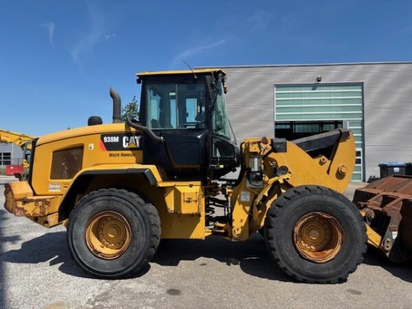 CATERPILLAR 938M - Image 17