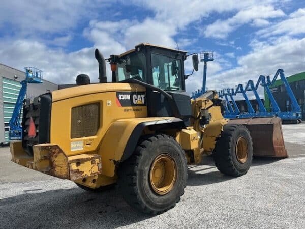 CATERPILLAR 938M