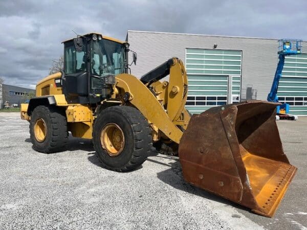 CATERPILLAR 938M - Image 9