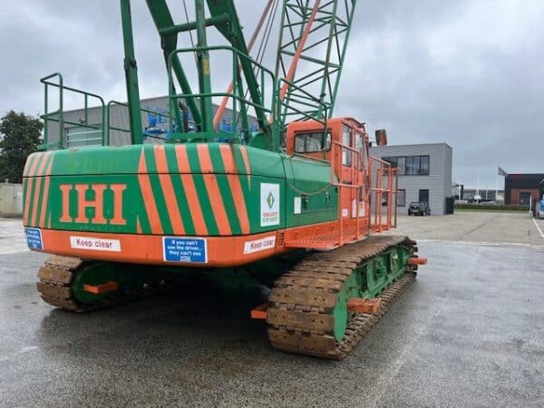 IHI CCH700   70T Crawler crane - Image 14