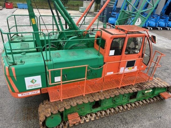 IHI CCH700   70T Crawler crane - Image 3