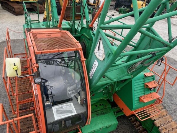 IHI CCH700   70T Crawler crane - Image 15