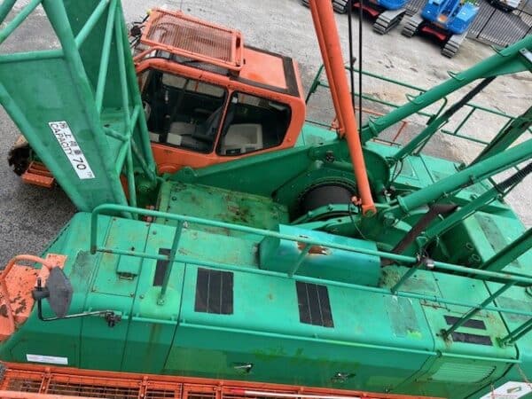 IHI CCH700   70T Crawler crane - Image 16