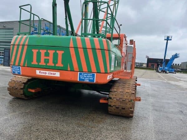 IHI CCH700   70T Crawler crane - Image 17