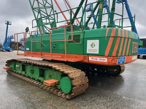 IHI CCH700   70T Crawler crane - Image 18