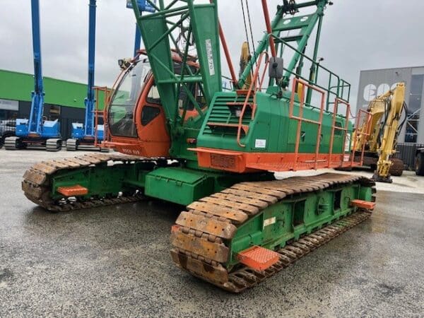 IHI CCH700   70T Crawler crane