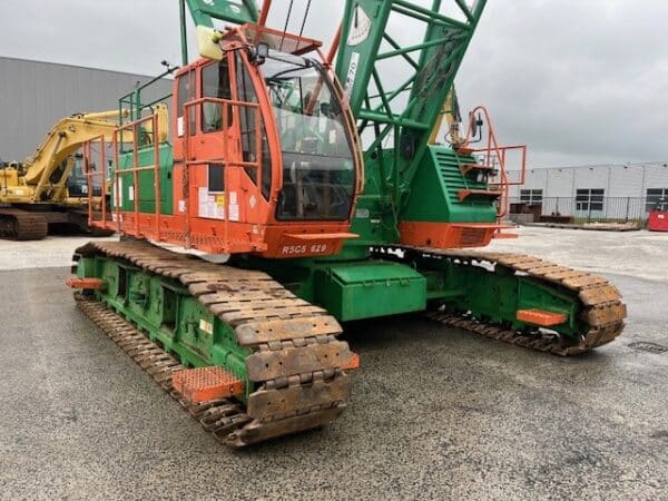 IHI CCH700   70T Crawler crane - Image 20