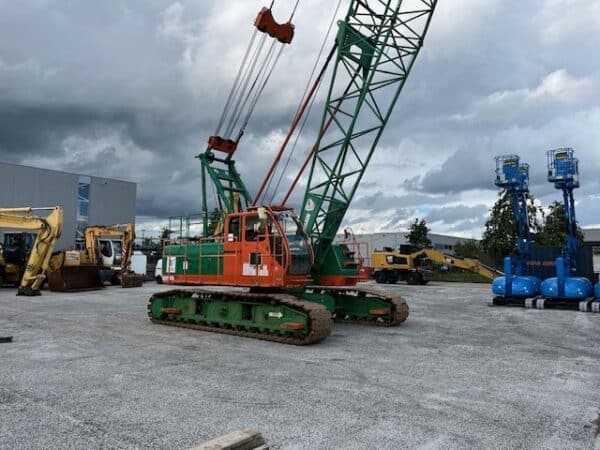 IHI CCH700   70T Crawler crane - Image 2