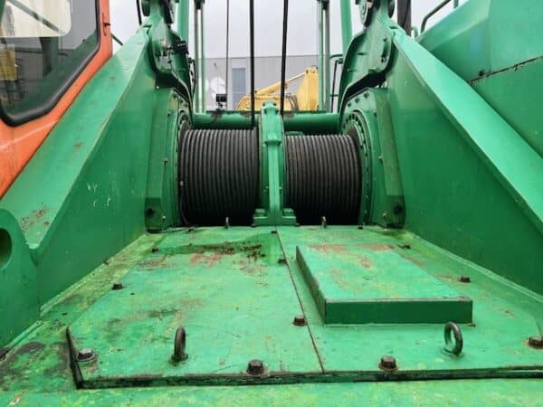 IHI CCH700   70T Crawler crane - Image 10