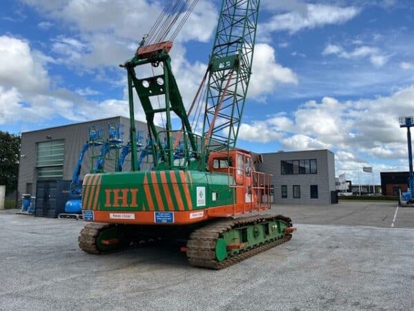 IHI CCH700   70T Crawler crane - Image 4