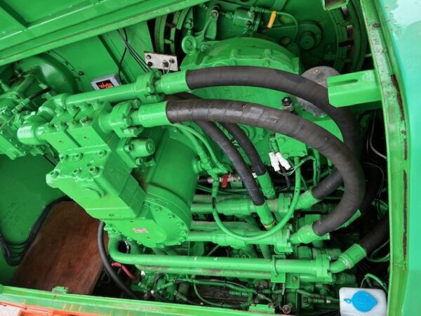 IHI CCH700   70T Crawler crane - Image 6