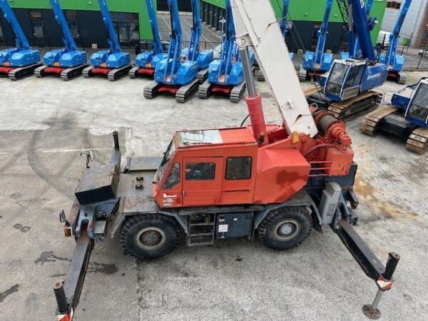 TADANO TR300E - Image 7