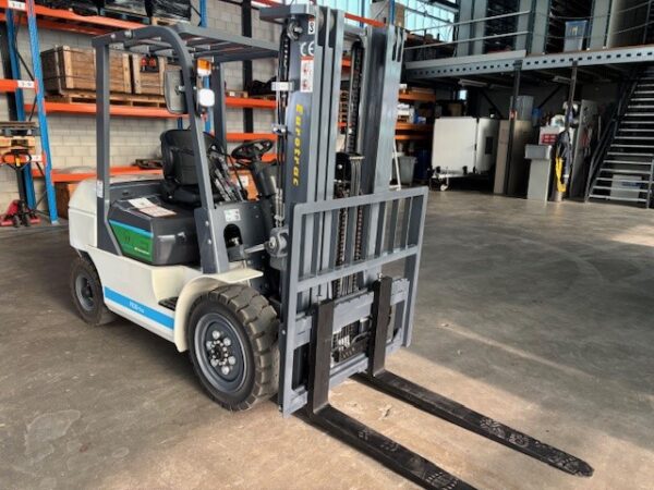 Eurotrac FE30 eco