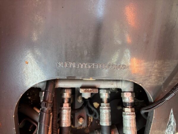 HITACHI ZAXIS 140W-5B - Image 6