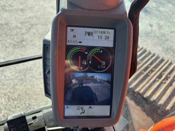 HITACHI ZX 290LC-5 B Semi long reach - Image 15