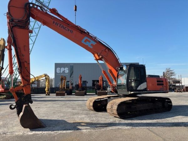 HITACHI ZX 290LC-5 B Semi long reach