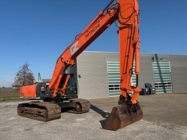 HITACHI ZX 290LC-5 B Semi long reach - Image 2