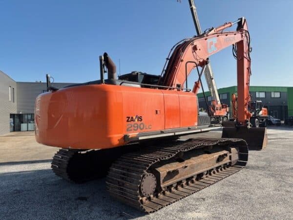 HITACHI ZX 290LC-5 B Semi long reach - Image 22