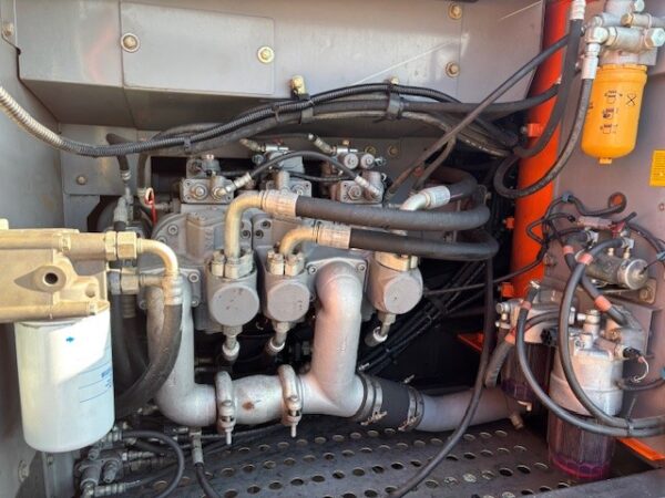 HITACHI ZX 290LC-5 B Semi long reach - Image 7