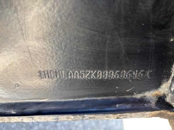HITACHI ZX 140W-5B - Image 5