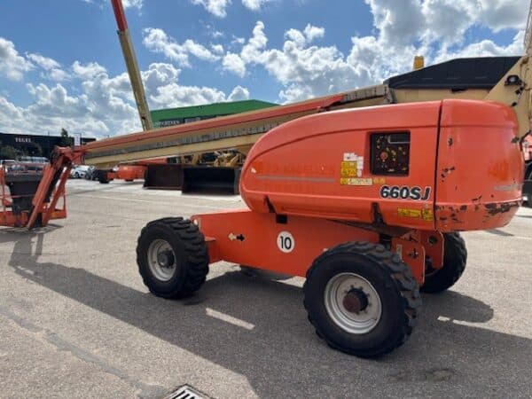 JLG 660SJ - Image 11