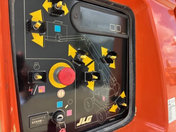 JLG 860SJ - Image 12